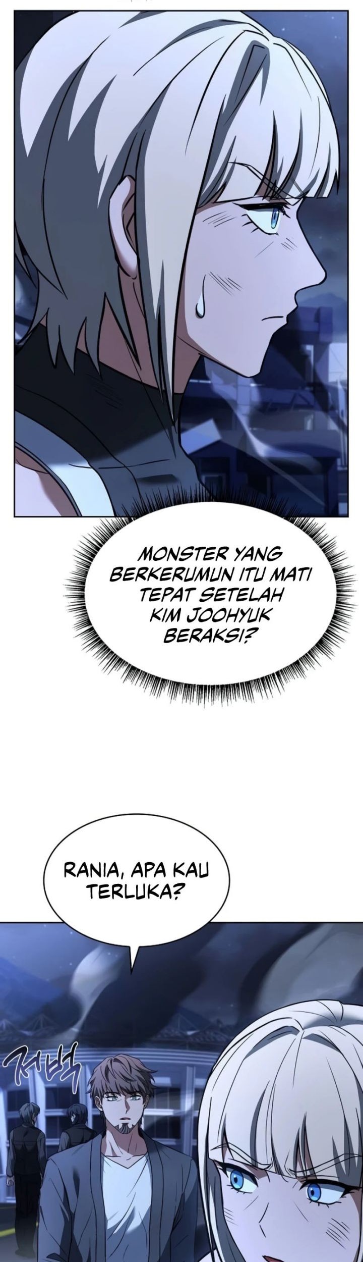 The Constellations Are My Disciples Chapter 86 Gambar 44