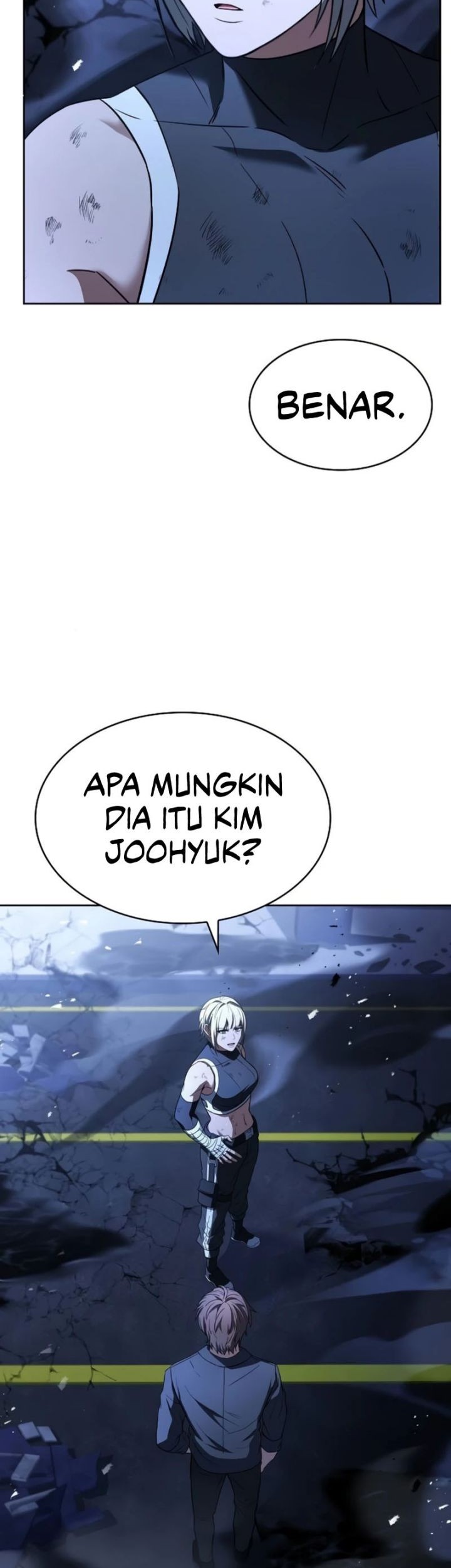 The Constellations Are My Disciples Chapter 86 Gambar 48