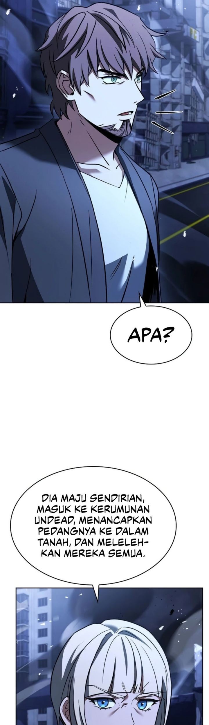 The Constellations Are My Disciples Chapter 86 Gambar 50