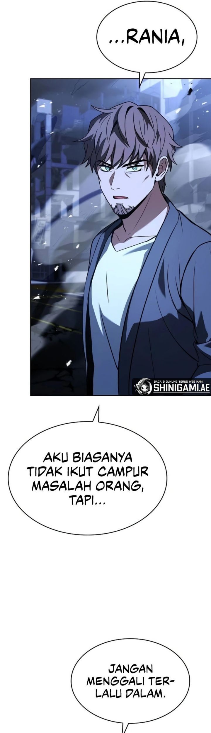 The Constellations Are My Disciples Chapter 86 Gambar 58