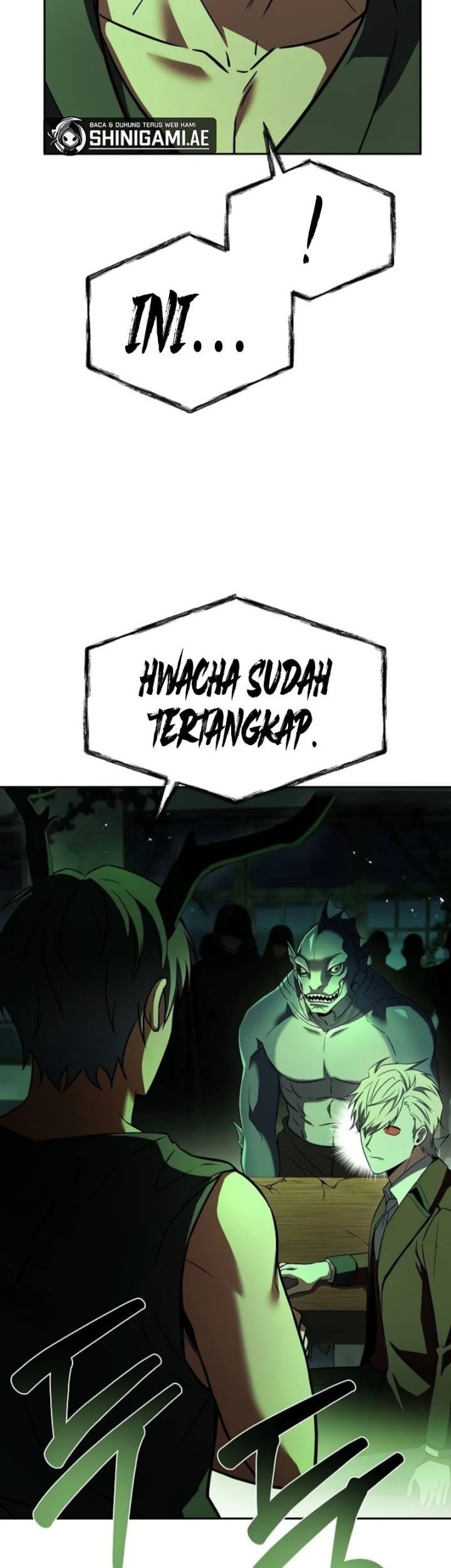 The Constellations Are My Disciples Chapter 86 Gambar 63
