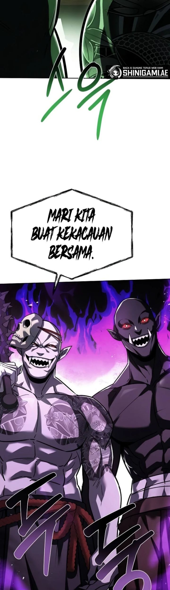 The Constellations Are My Disciples Chapter 86 Gambar 68
