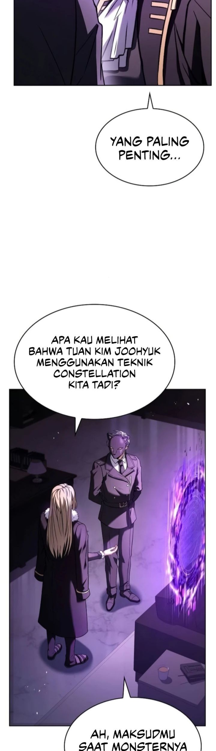 The Constellations Are My Disciples Chapter 86 Gambar 4