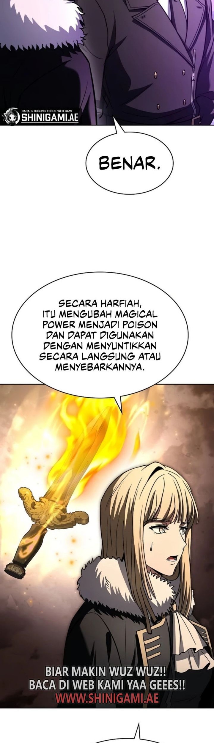 The Constellations Are My Disciples Chapter 86 Gambar 7