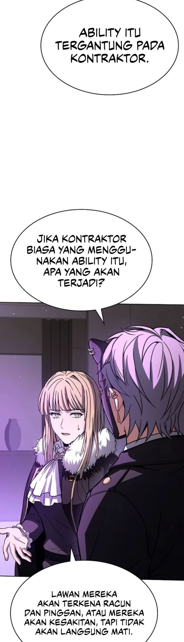 The Constellations Are My Disciples Chapter 86 Gambar 8