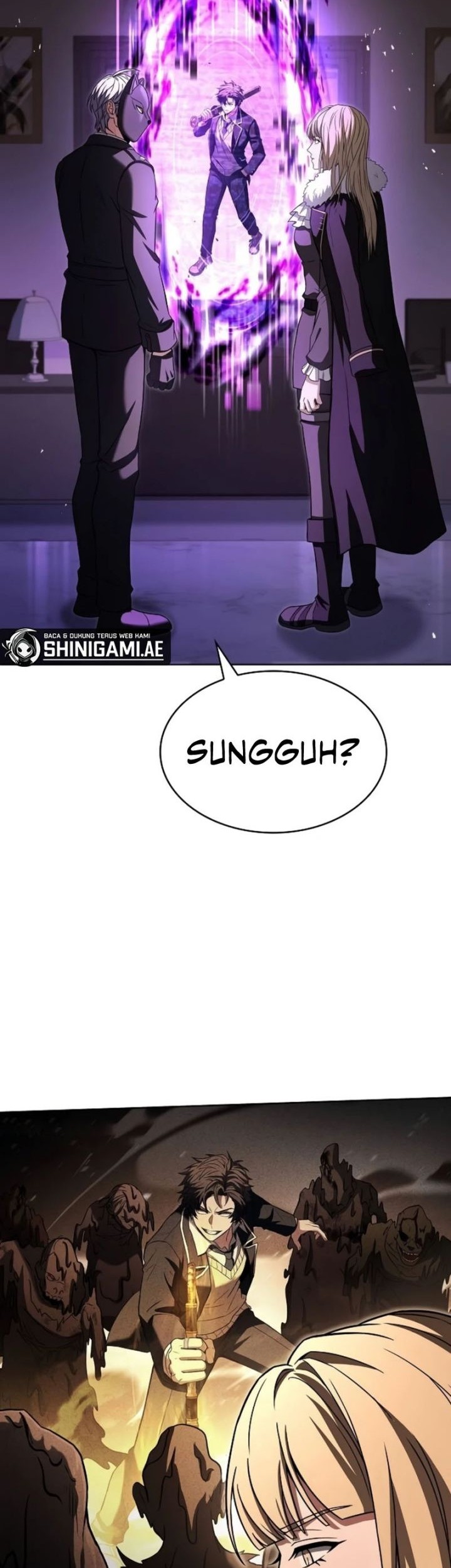 The Constellations Are My Disciples Chapter 86 Gambar 11