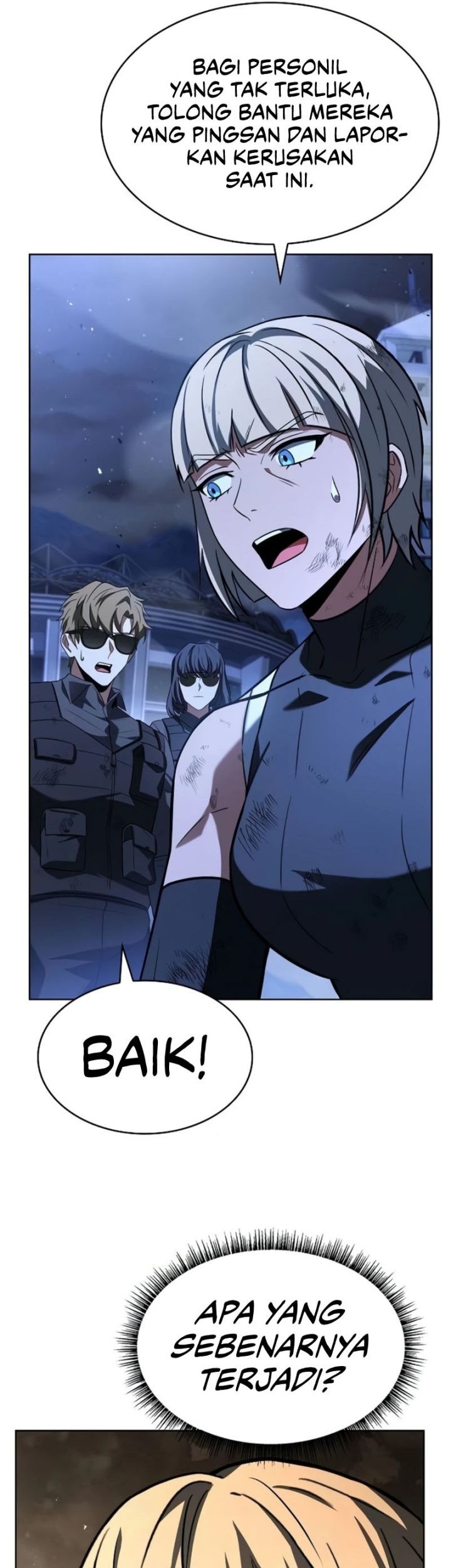 The Constellations Are My Disciples Chapter 86 Gambar 22