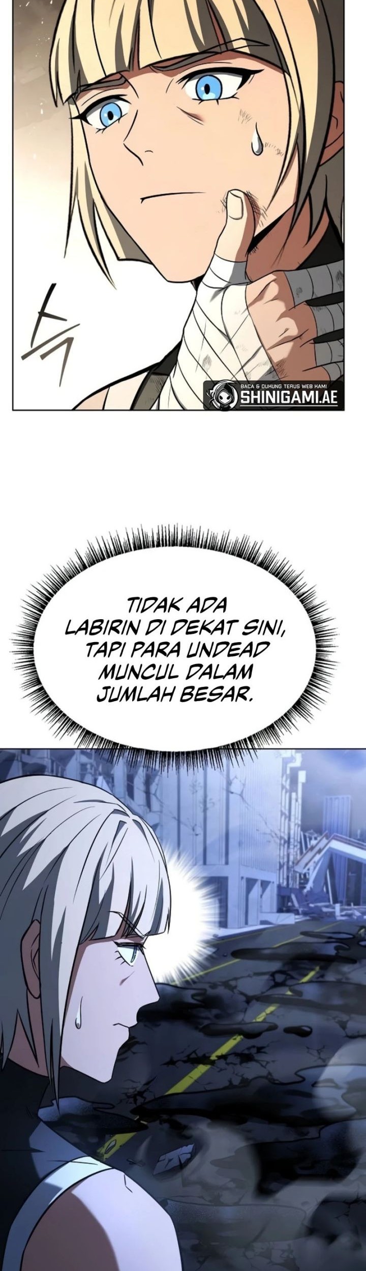 The Constellations Are My Disciples Chapter 86 Gambar 23