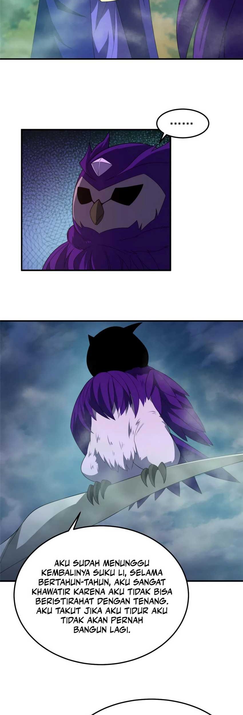 Monster Pet Evolution Chapter 285 Gambar 25