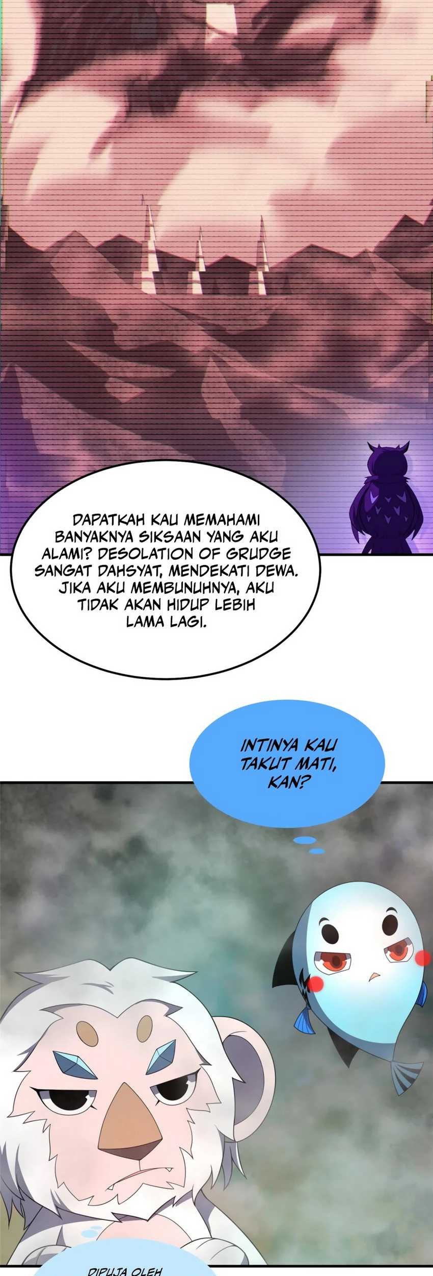 Monster Pet Evolution Chapter 285 Gambar 27