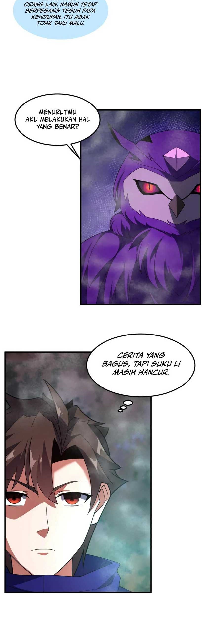 Monster Pet Evolution Chapter 285 Gambar 28