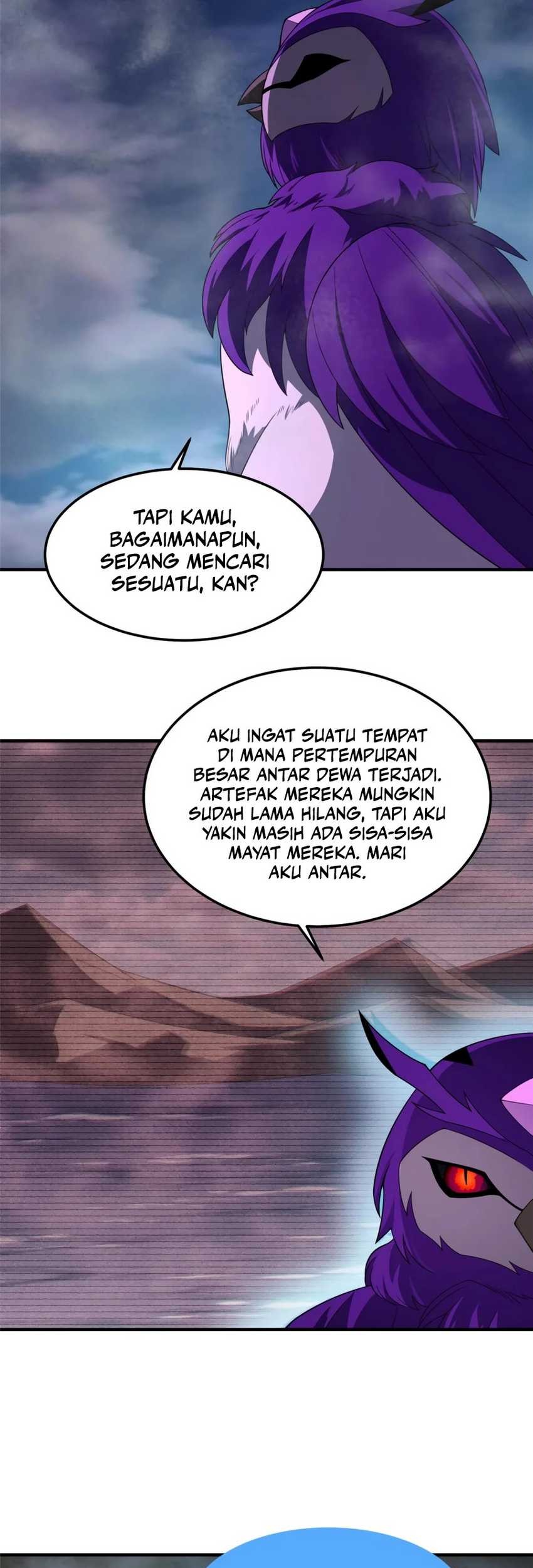 Monster Pet Evolution Chapter 285 Gambar 30