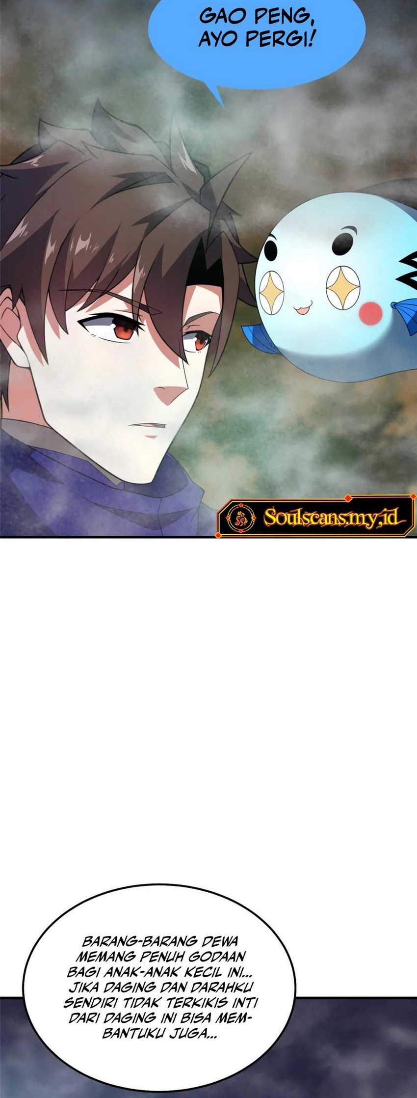 Monster Pet Evolution Chapter 285 Gambar 31