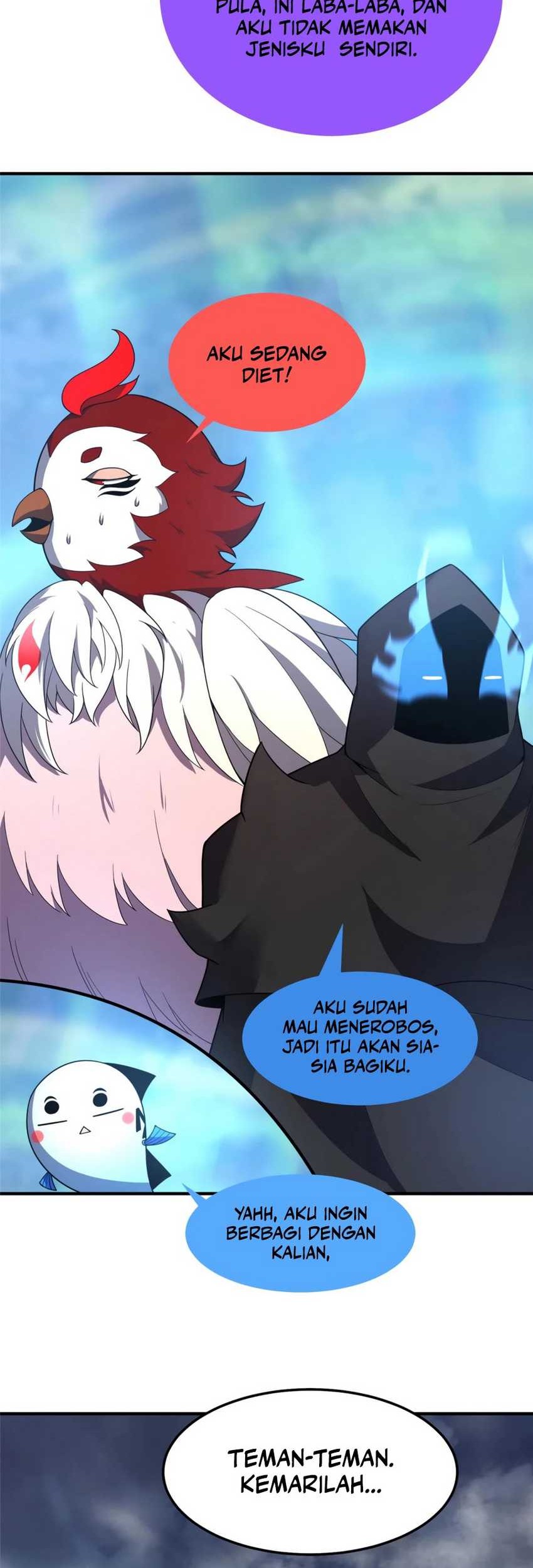 Monster Pet Evolution Chapter 285 Gambar 3