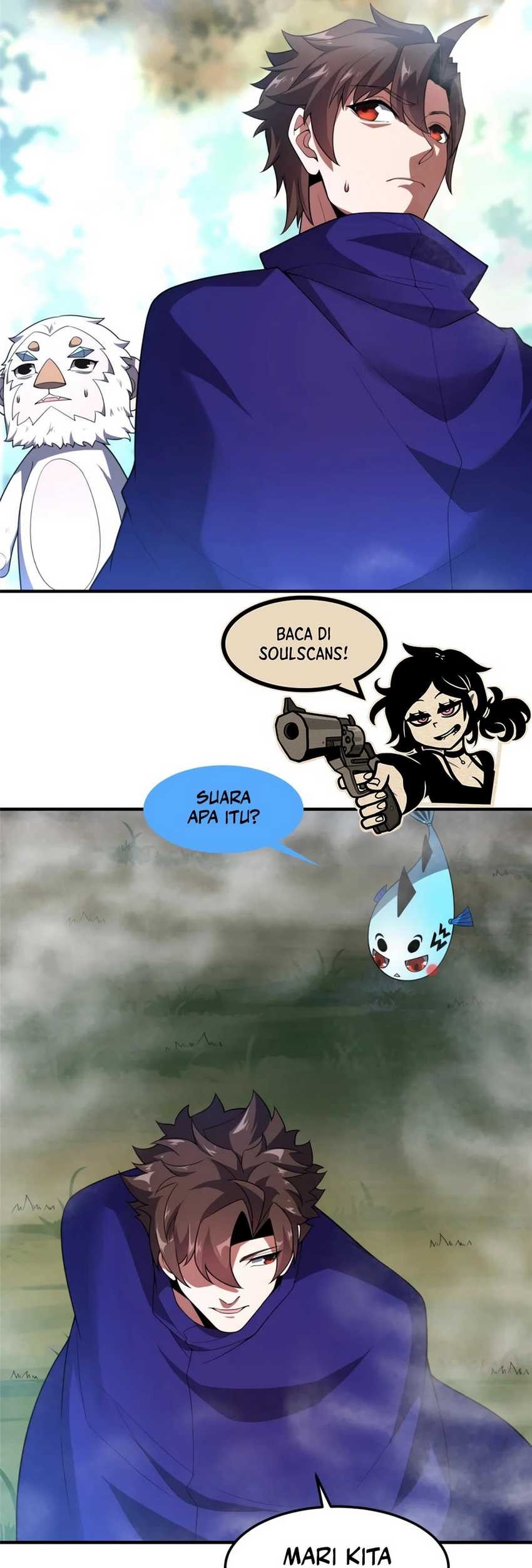 Monster Pet Evolution Chapter 285 Gambar 5