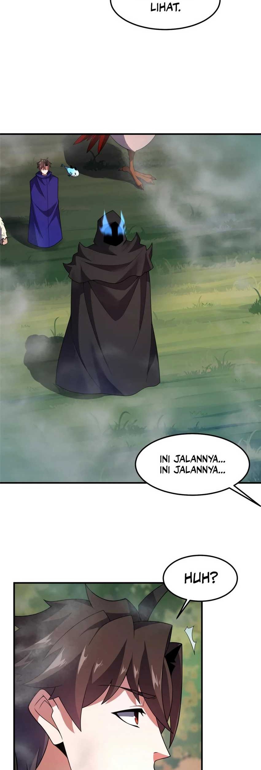 Monster Pet Evolution Chapter 285 Gambar 6
