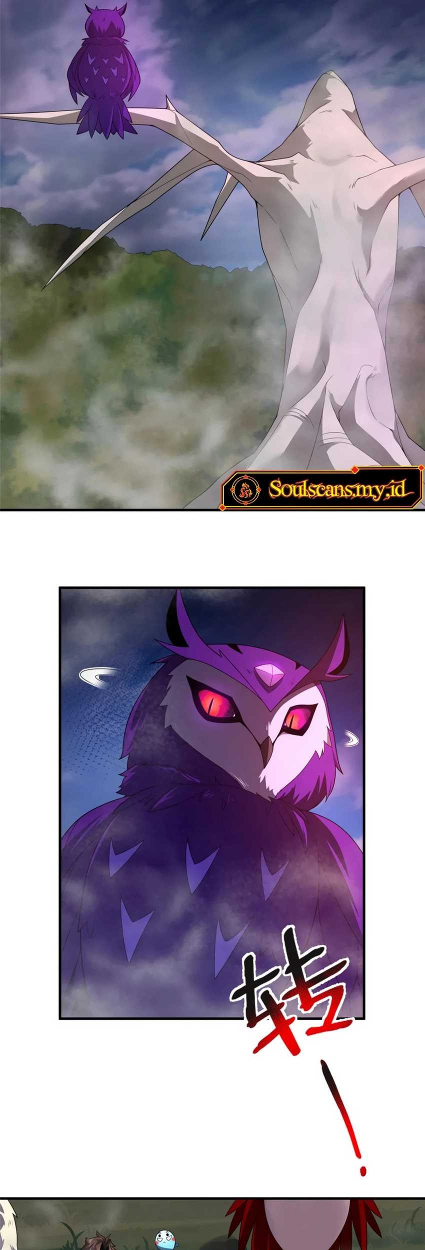 Monster Pet Evolution Chapter 285 Gambar 8