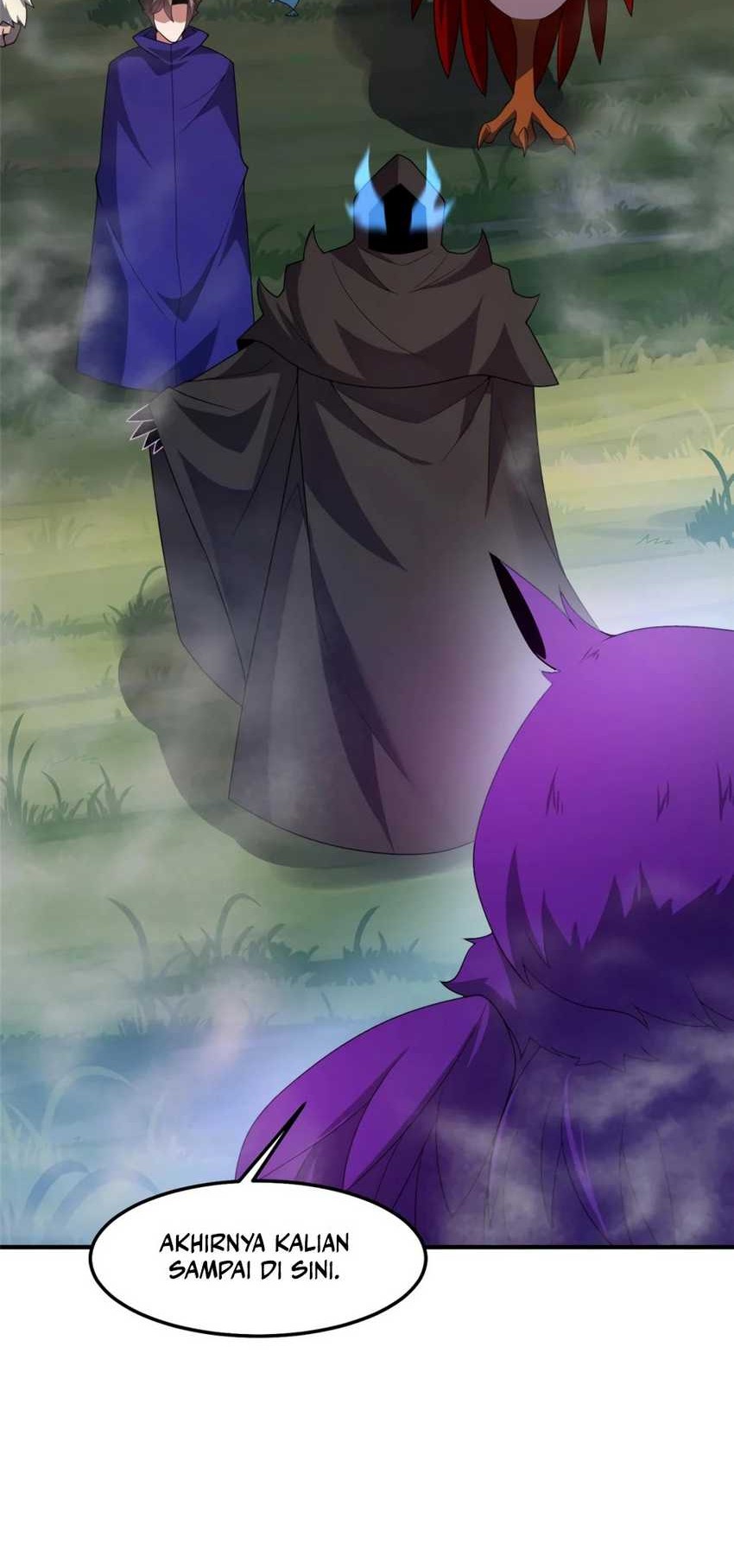 Monster Pet Evolution Chapter 285 Gambar 9