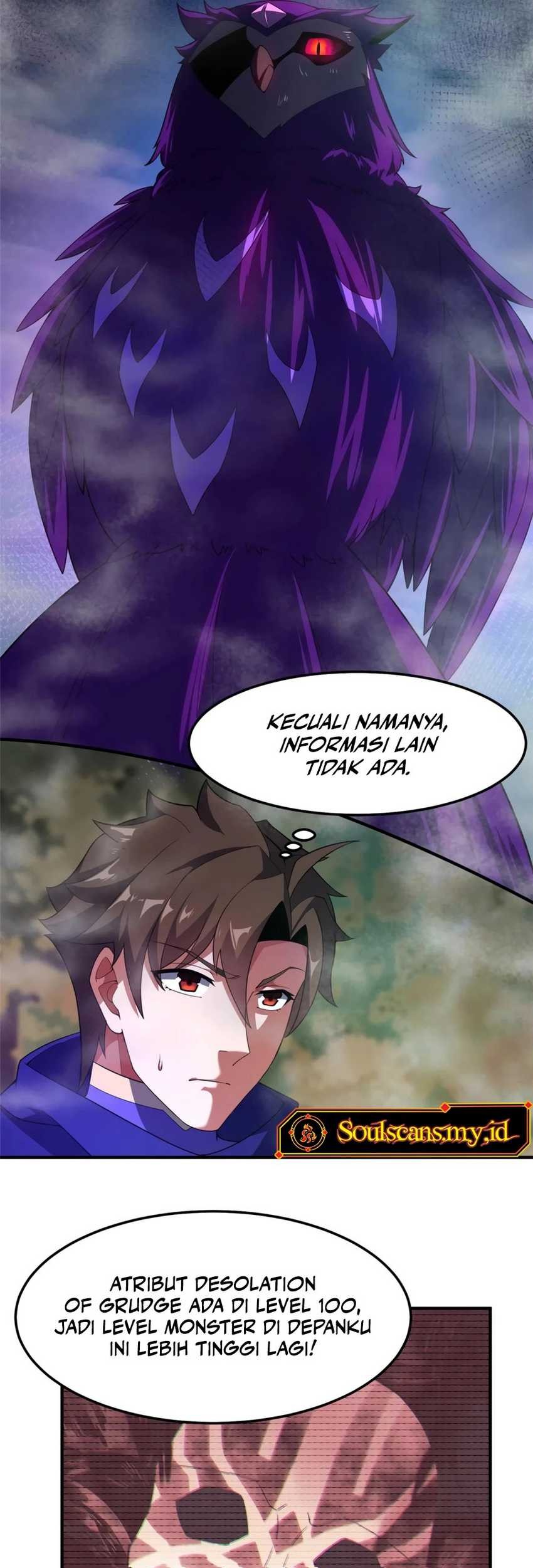 Monster Pet Evolution Chapter 285 Gambar 12