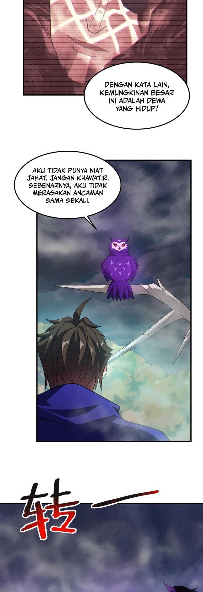 Monster Pet Evolution Chapter 285 Gambar 13