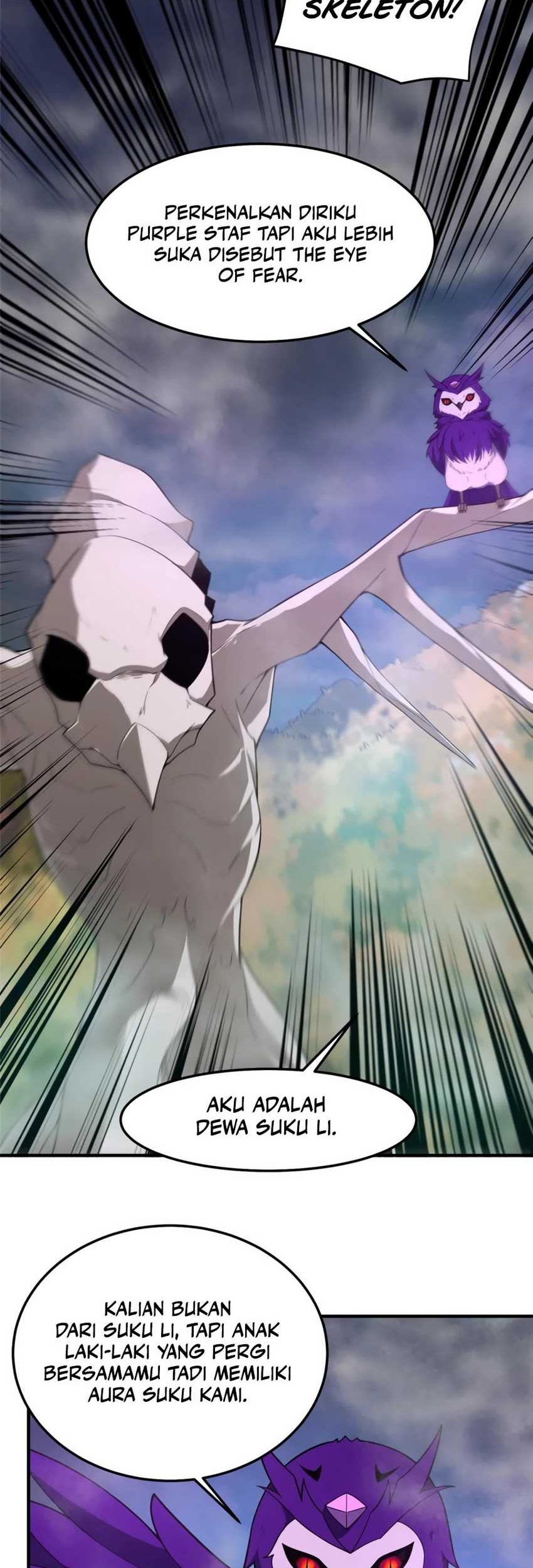 Monster Pet Evolution Chapter 285 Gambar 15