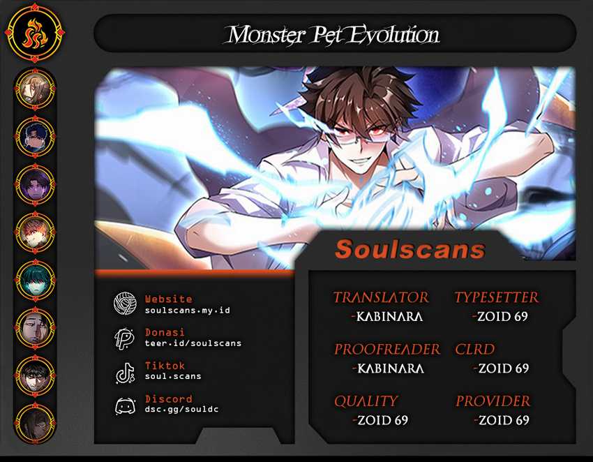 Baca Komik Monster Pet Evolution Chapter 284 Gambar 1