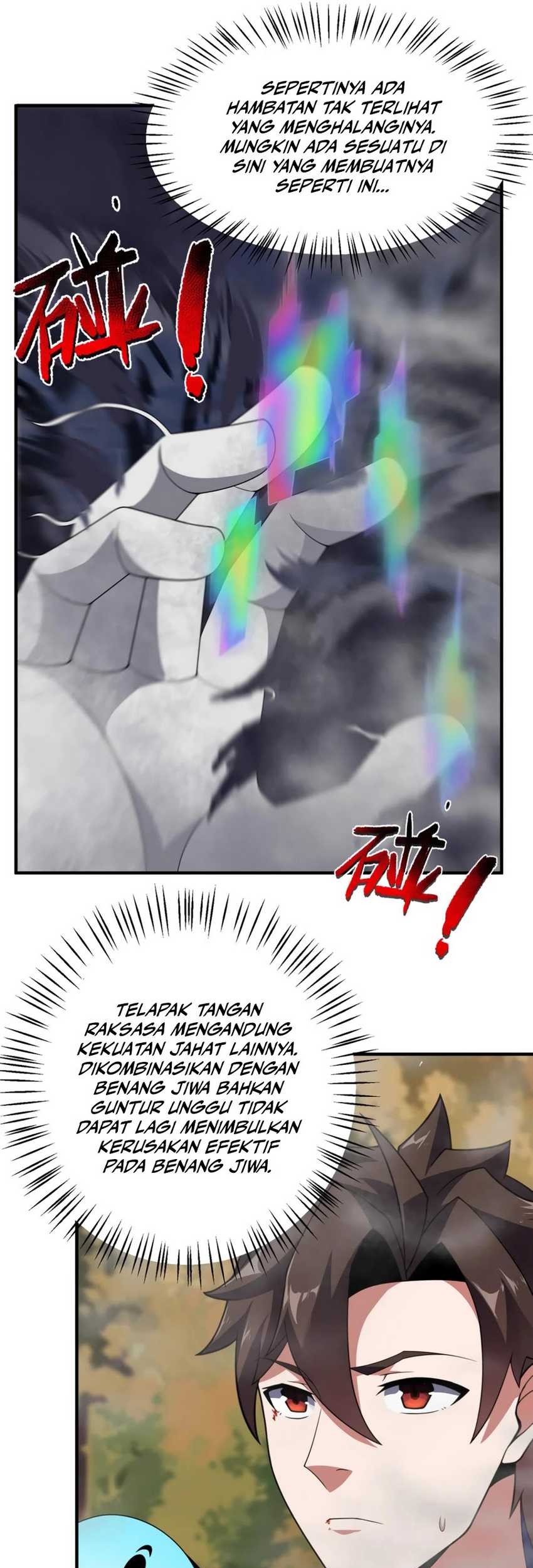 Monster Pet Evolution Chapter 284 Gambar 22