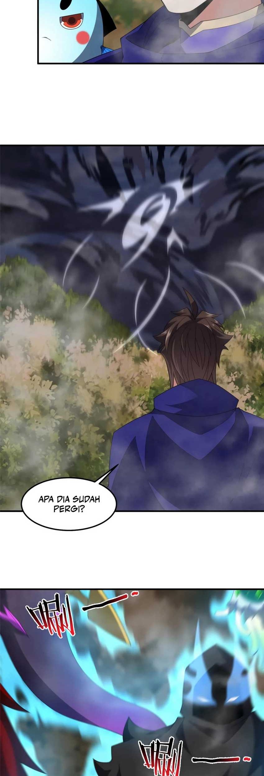 Monster Pet Evolution Chapter 284 Gambar 23