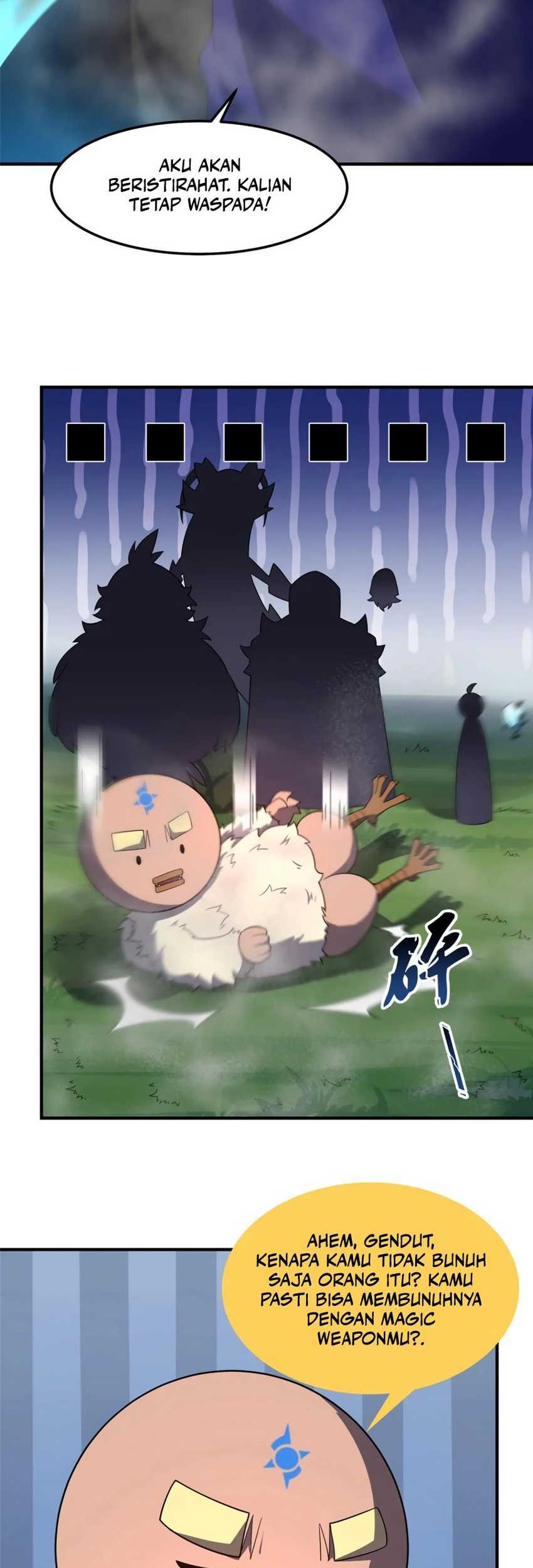 Monster Pet Evolution Chapter 284 Gambar 25