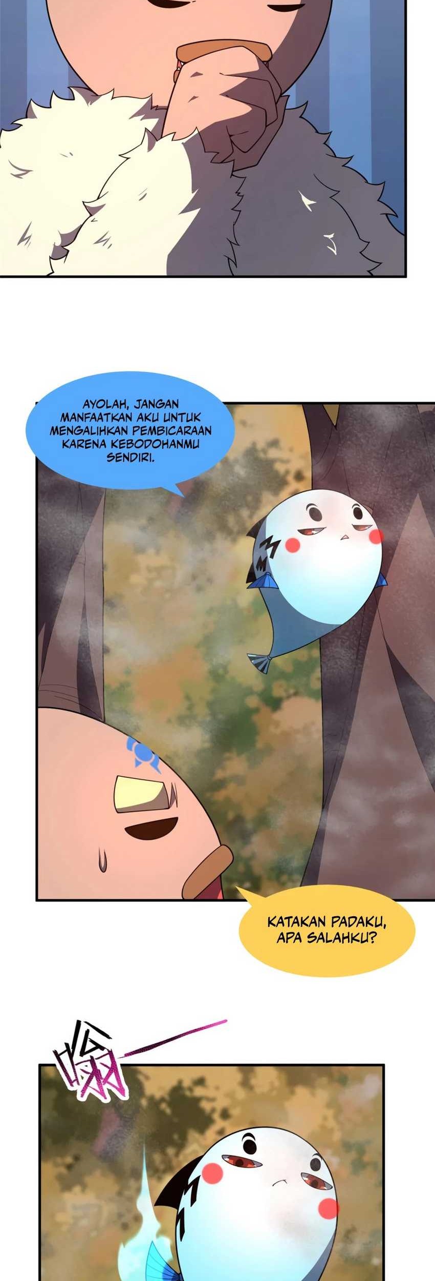 Monster Pet Evolution Chapter 284 Gambar 26