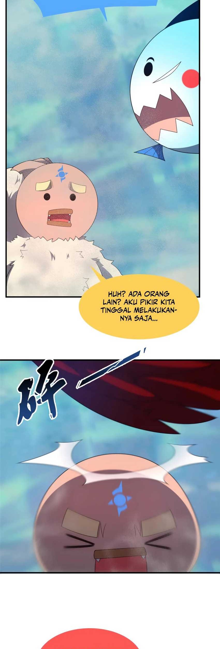 Monster Pet Evolution Chapter 284 Gambar 29