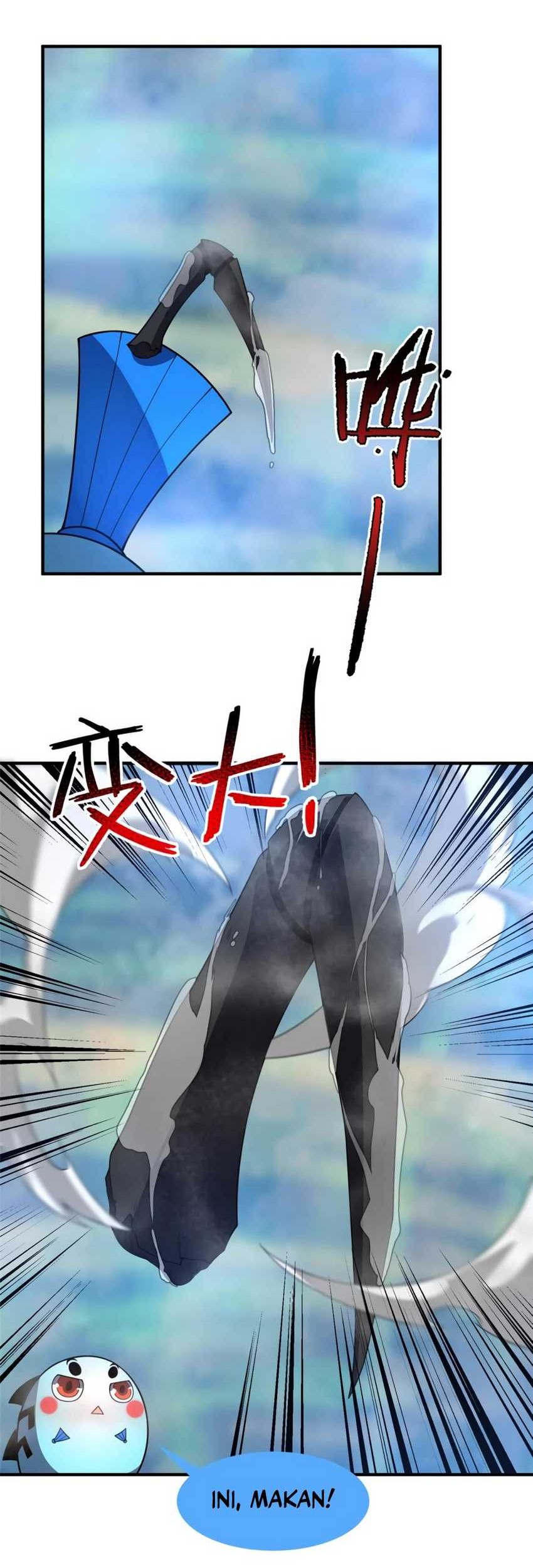 Monster Pet Evolution Chapter 284 Gambar 35