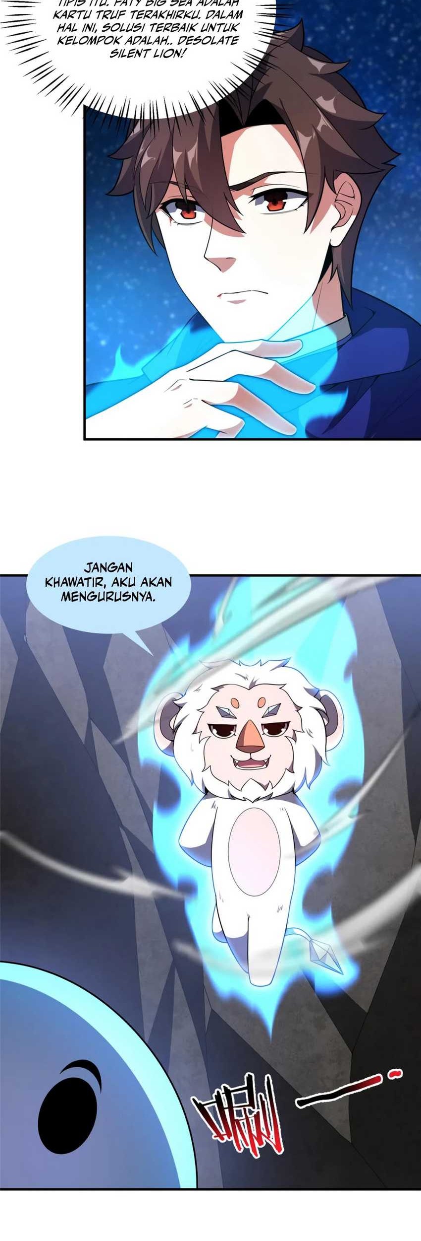 Monster Pet Evolution Chapter 284 Gambar 3