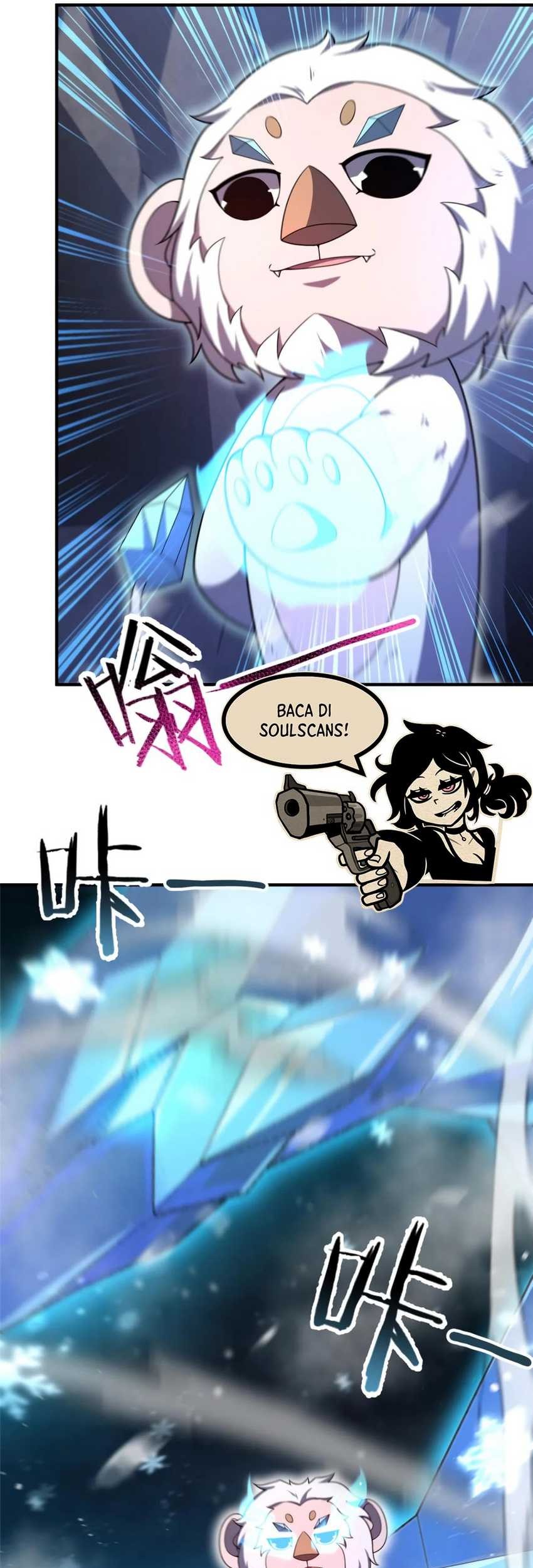 Monster Pet Evolution Chapter 284 Gambar 5