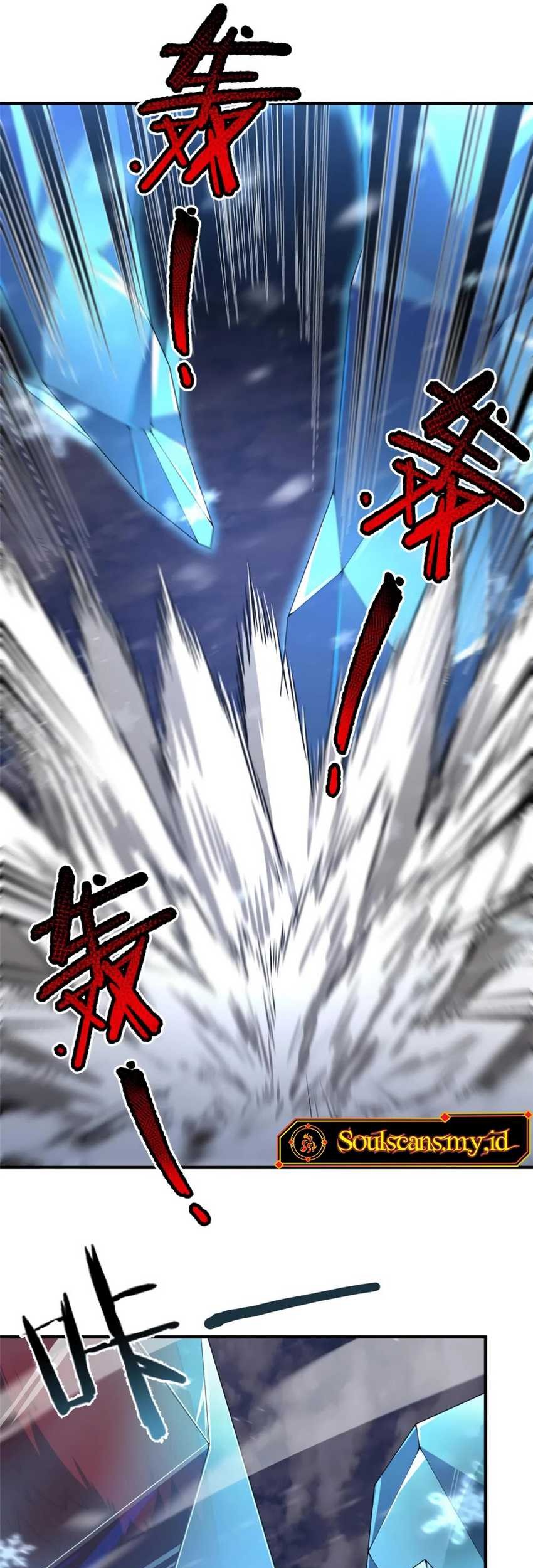 Monster Pet Evolution Chapter 284 Gambar 7