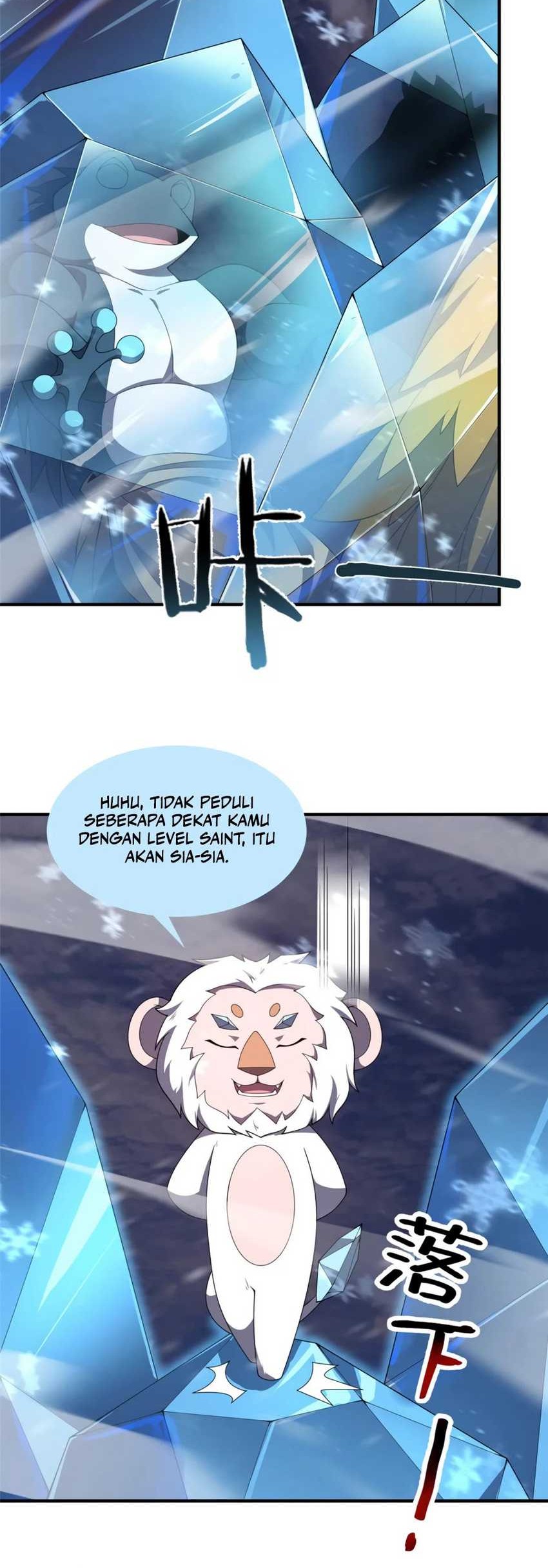 Monster Pet Evolution Chapter 284 Gambar 8