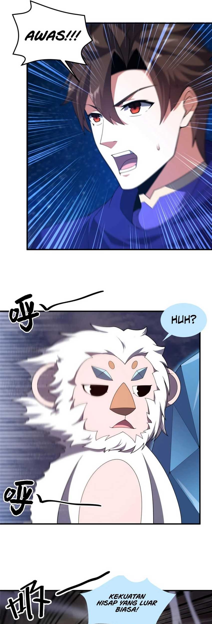 Monster Pet Evolution Chapter 284 Gambar 9
