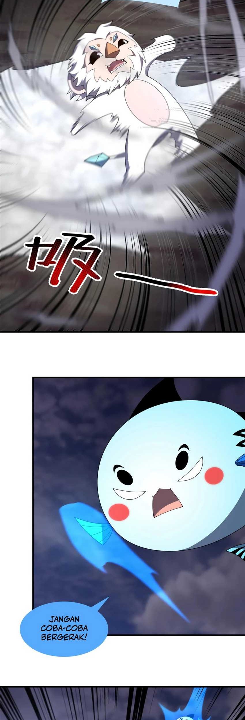 Monster Pet Evolution Chapter 284 Gambar 10