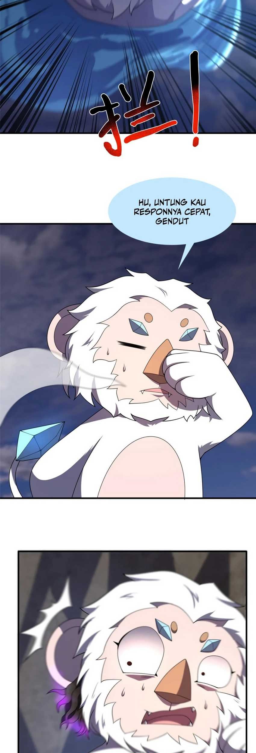 Monster Pet Evolution Chapter 284 Gambar 12