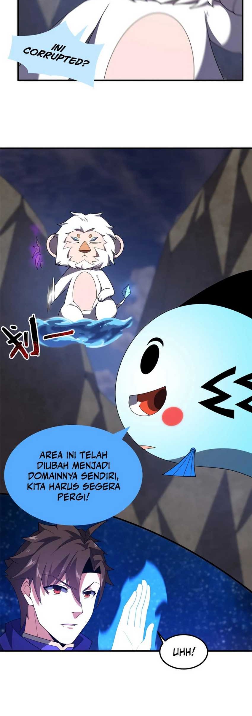 Monster Pet Evolution Chapter 284 Gambar 13