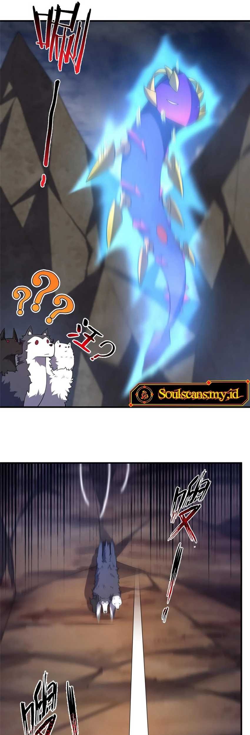 Monster Pet Evolution Chapter 284 Gambar 14