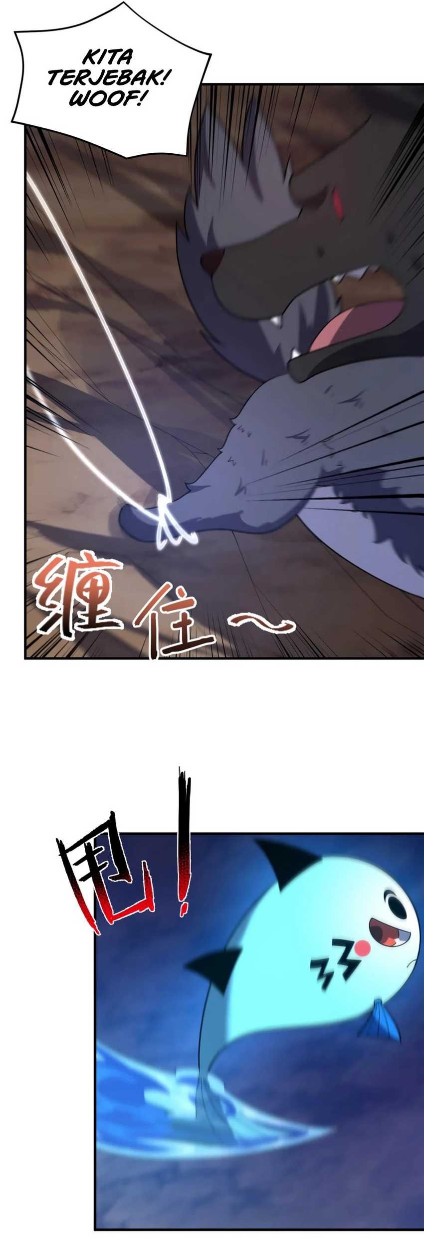 Monster Pet Evolution Chapter 284 Gambar 17