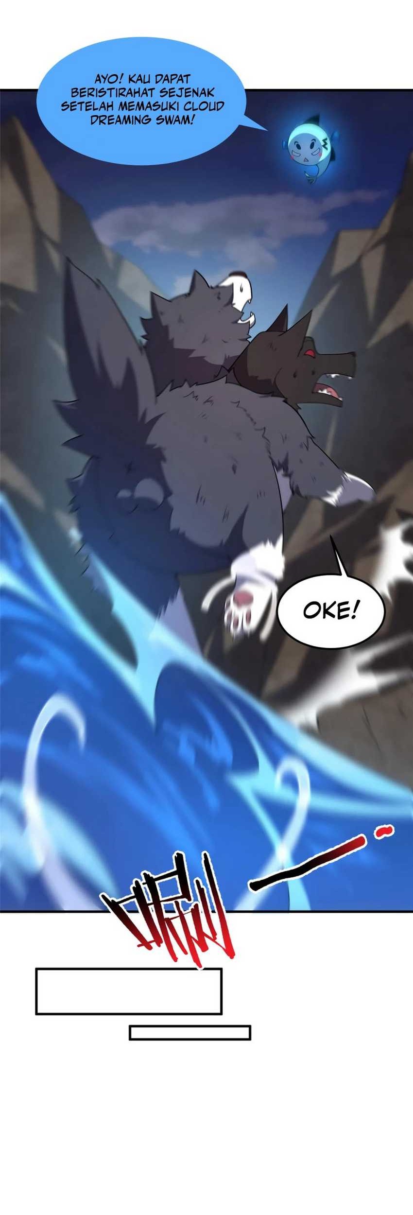 Monster Pet Evolution Chapter 284 Gambar 18