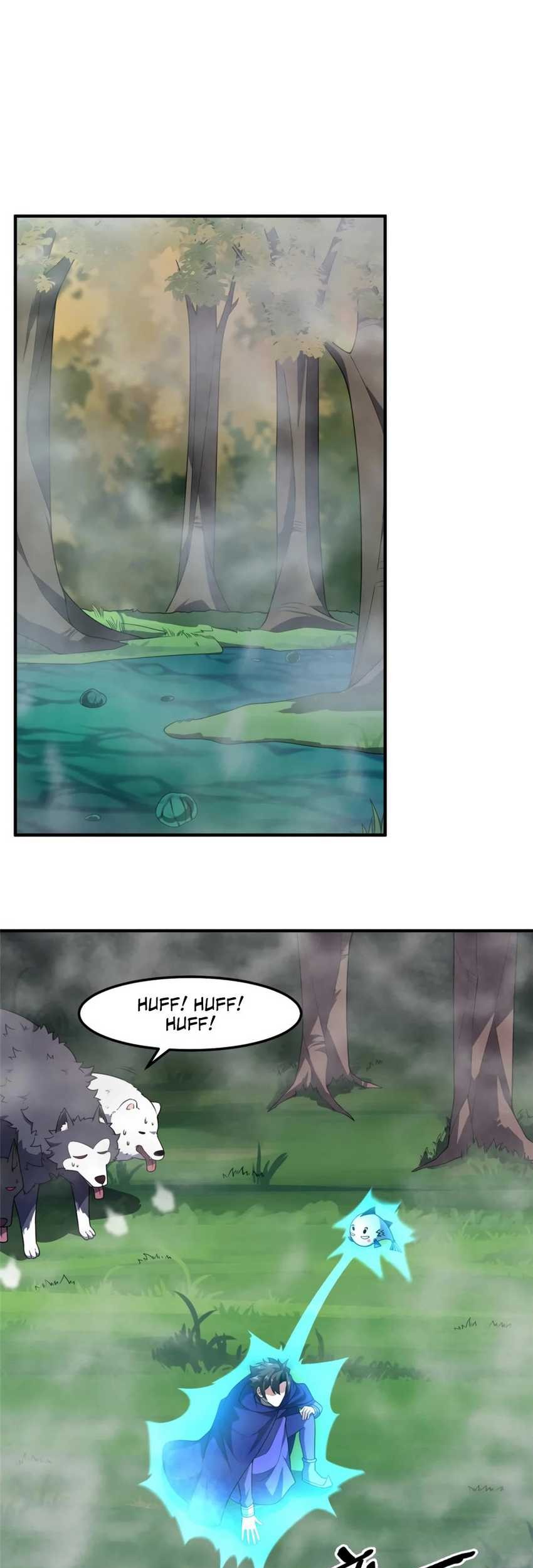Monster Pet Evolution Chapter 284 Gambar 20