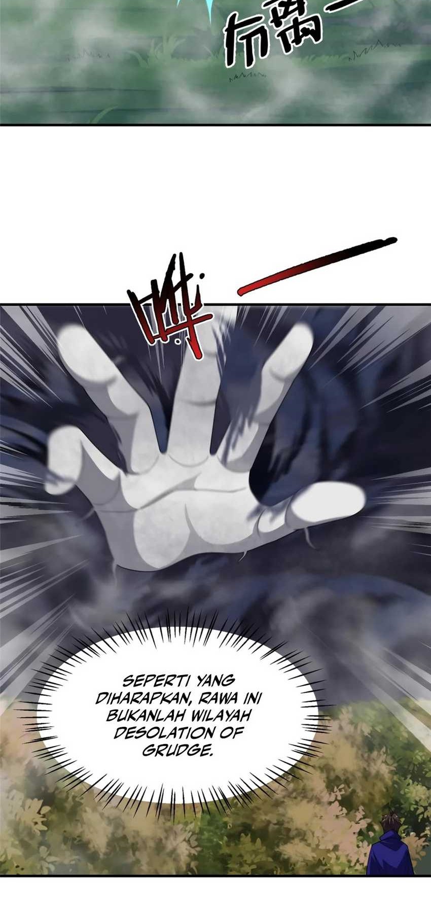 Monster Pet Evolution Chapter 284 Gambar 21