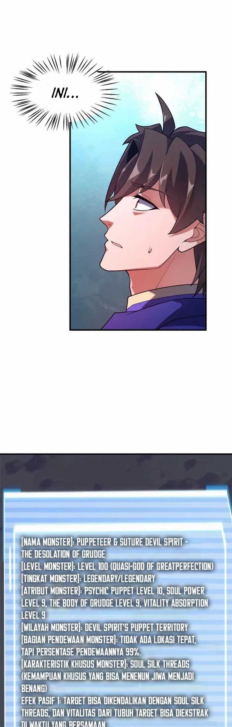 Baca Monster Pet Evolution Chapter 283 Gambar 2