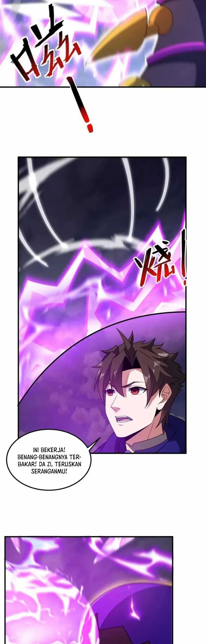 Monster Pet Evolution Chapter 283 Gambar 6