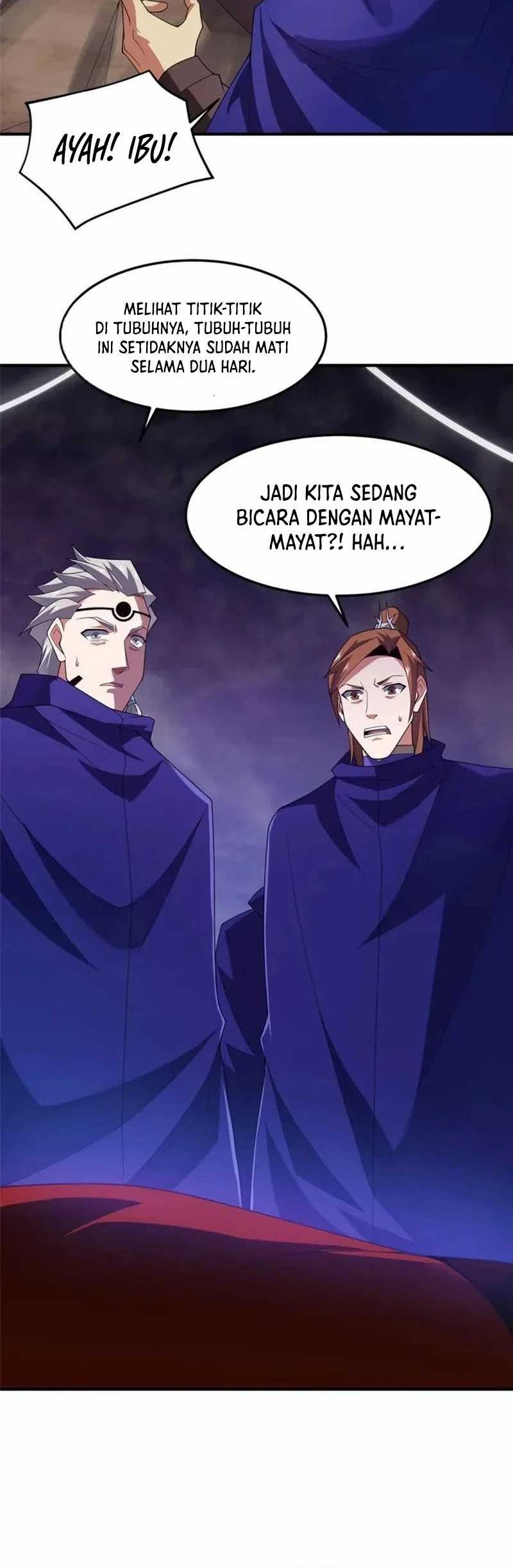Monster Pet Evolution Chapter 283 Gambar 9