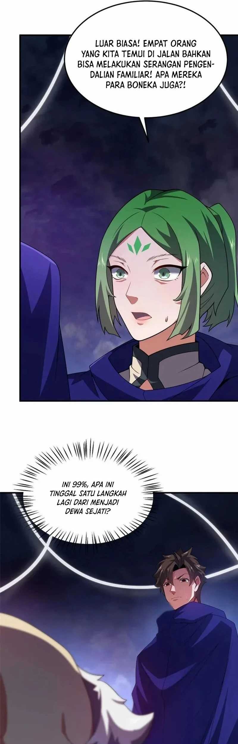 Monster Pet Evolution Chapter 283 Gambar 10