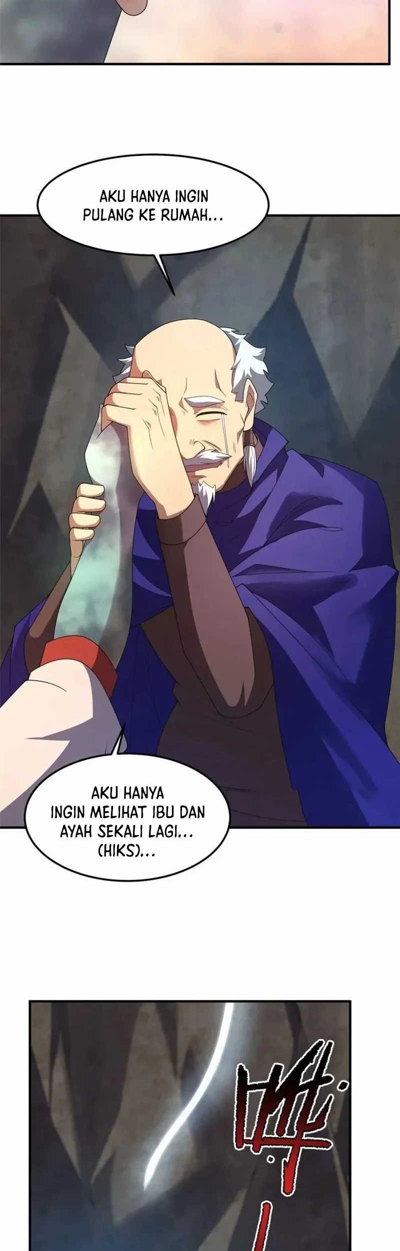 Monster Pet Evolution Chapter 283 Gambar 12